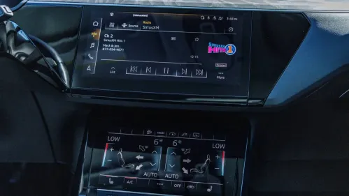 2022 Audi e-tron WA1AAAGE7NB023760