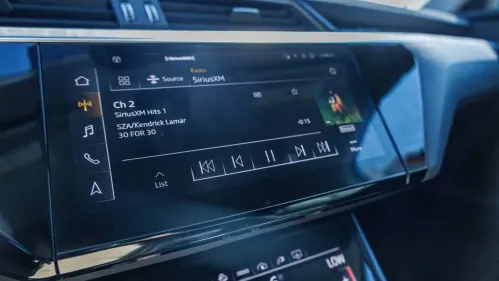 2022 Audi e-tron WA1AAAGE7NB023760