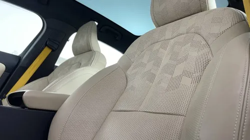 2022 Polestar 2 - Images - 21
