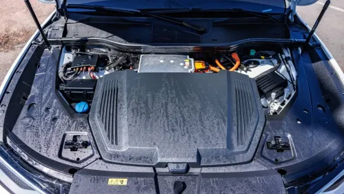 2022 Audi e-tron WA1AAAGE7NB023760