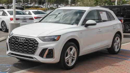 2022 Audi Q5 WA1G2AFY3N2082551