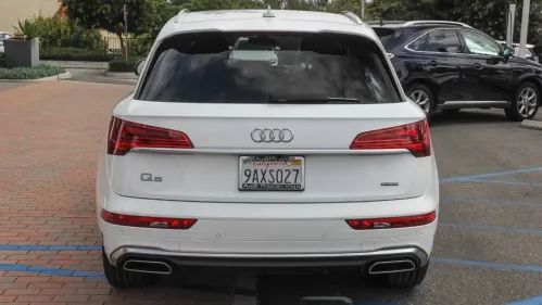 2022 Audi Q5 WA1G2AFY3N2082551