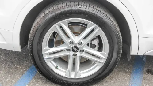 2022 Audi Q5 WA1G2AFY3N2082551