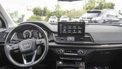 2022 Audi Q5 WA1G2AFY3N2082551