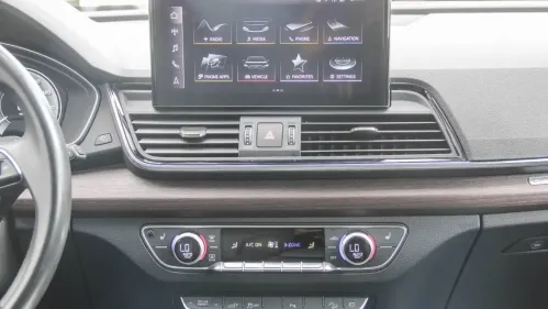 2022 Audi Q5 WA1G2AFY3N2082551