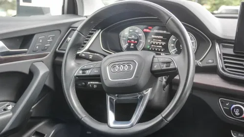 2022 Audi Q5 WA1G2AFY3N2082551