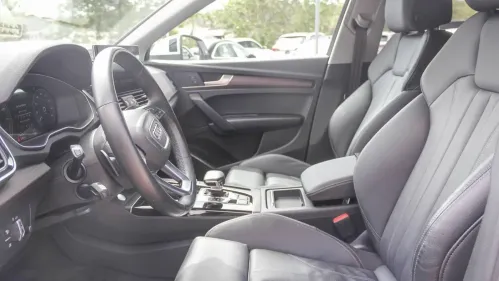 2022 Audi Q5 WA1G2AFY3N2082551