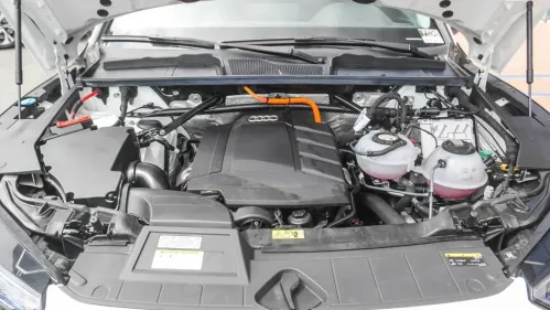 2022 Audi Q5 WA1G2AFY3N2082551