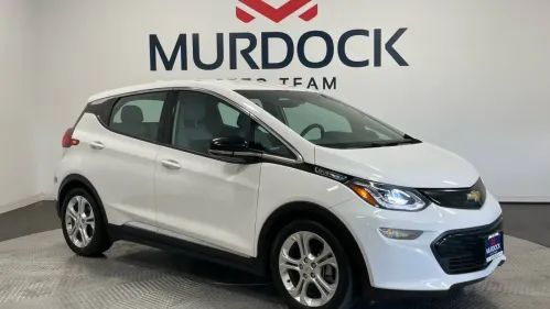 2019 Chevrolet Bolt 1G1FY6S04K4119676