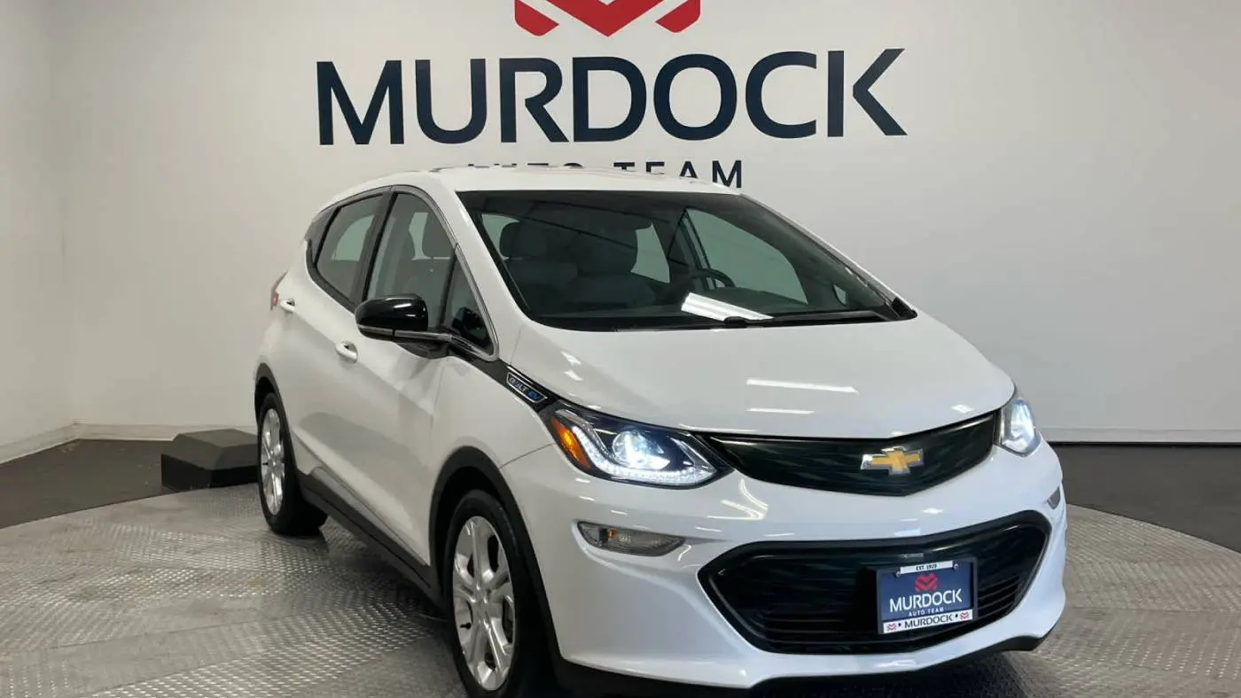 2019 Chevrolet Bolt 1G1FY6S04K4119676