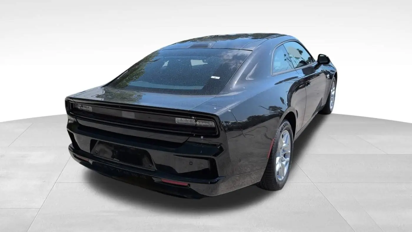 2025 Dodge Charger Daytona 2C3CDBCKXSR538650