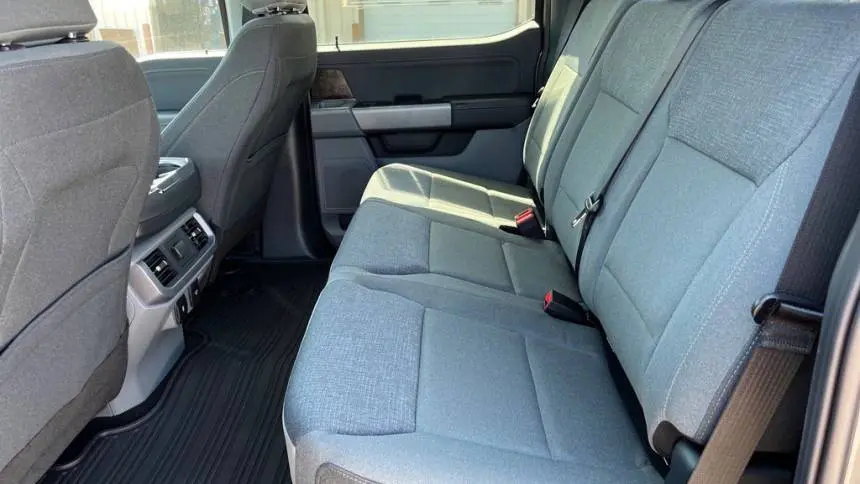2025 Ford F-150 Lightning 1FTVW3LK3SWG05570