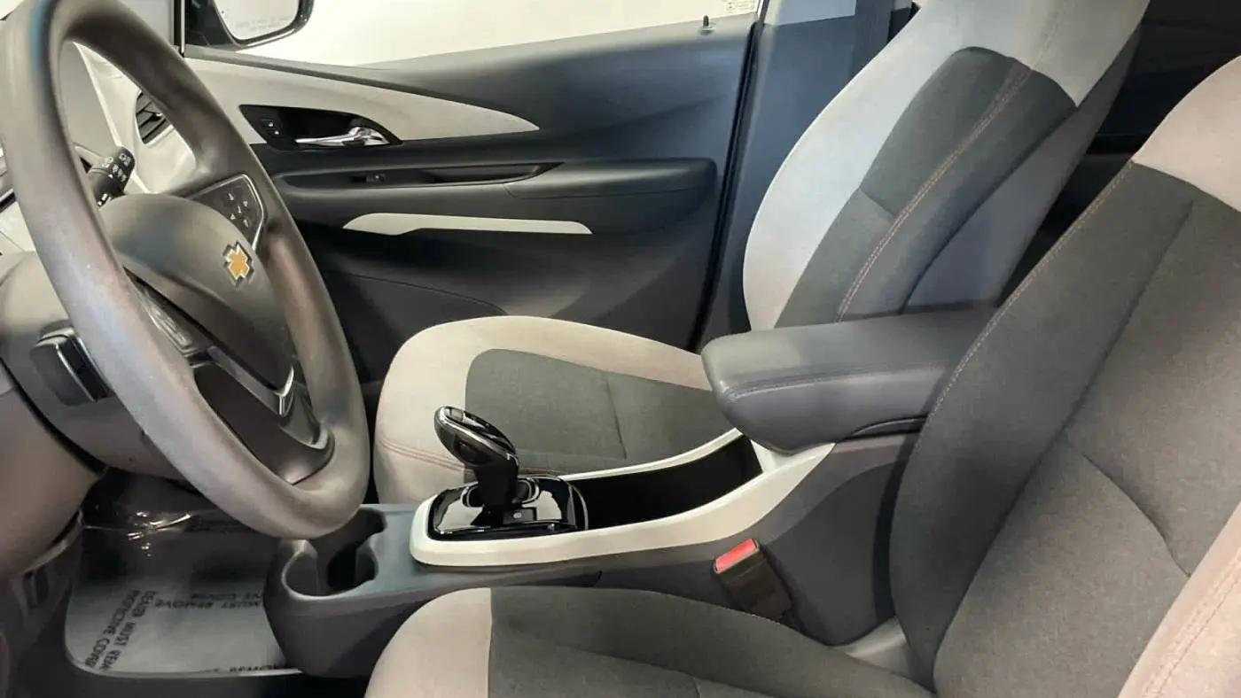 2019 Chevrolet Bolt 1G1FY6S04K4119676