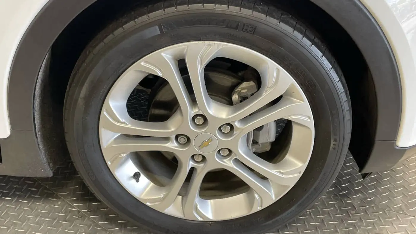 2019 Chevrolet Bolt 1G1FY6S04K4119676