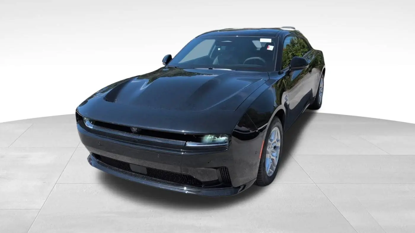 2025 Dodge Charger Daytona 2C3CDBCKXSR538650