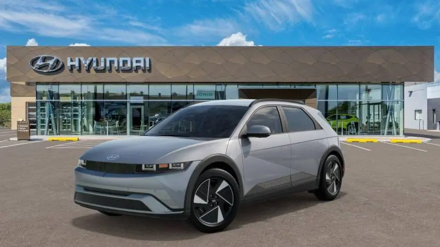 2025 Hyundai IONIQ 5 7YAKN4DA7SY015967