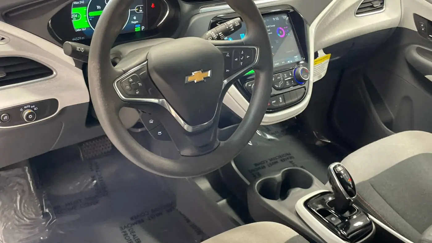 2019 Chevrolet Bolt 1G1FY6S04K4119676