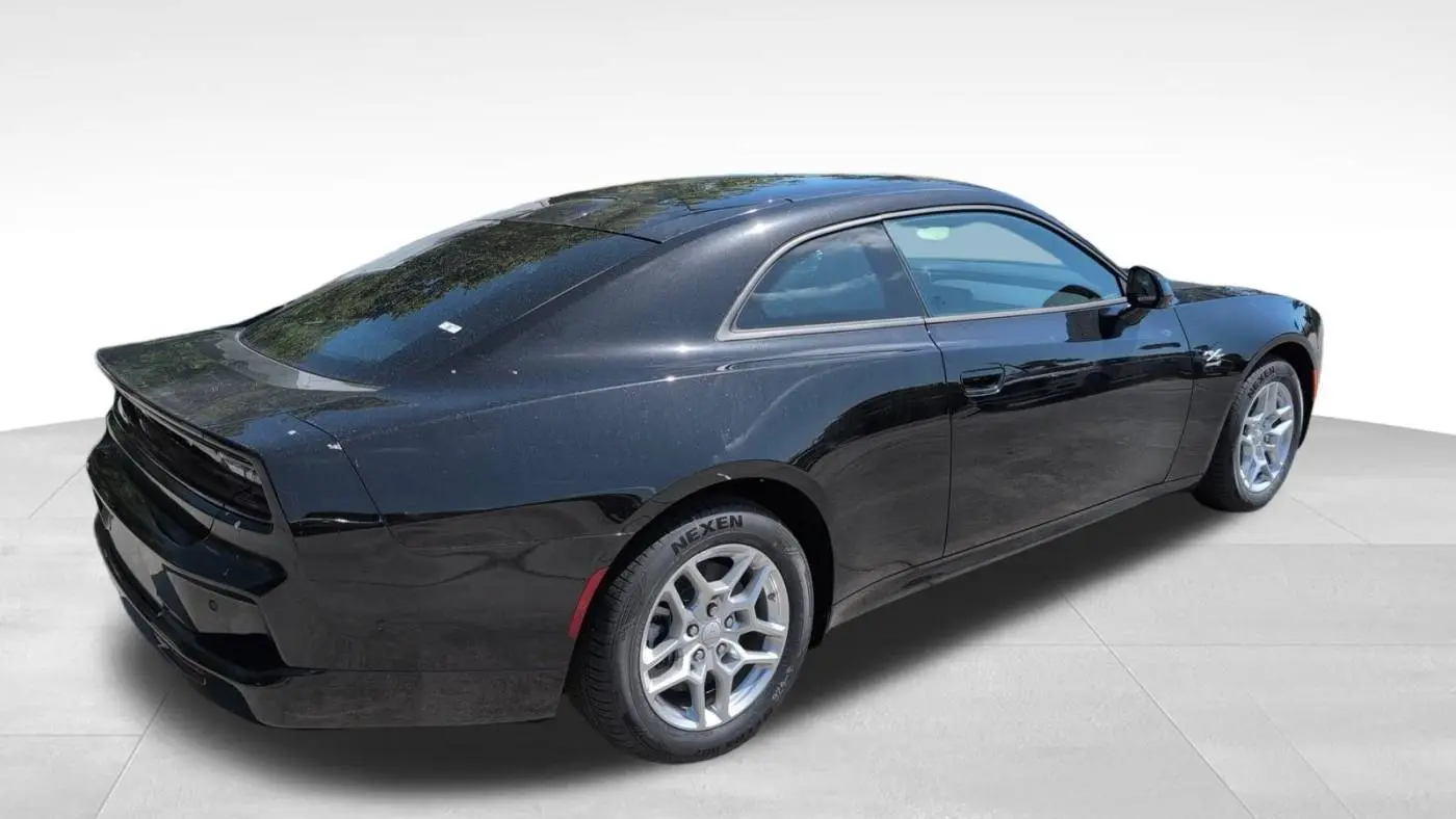 2025 Dodge Charger Daytona 2C3CDBCKXSR538650