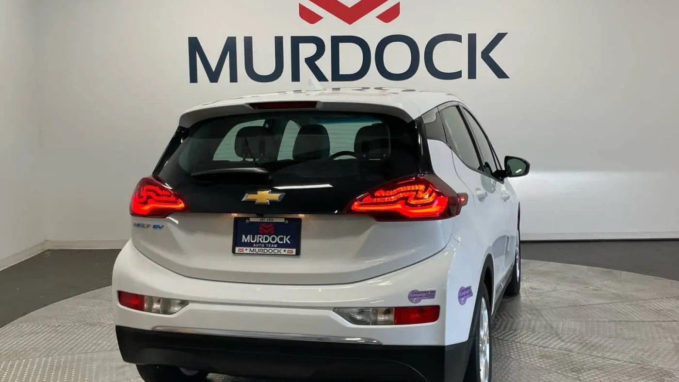 2019 Chevrolet Bolt 1G1FY6S04K4119676