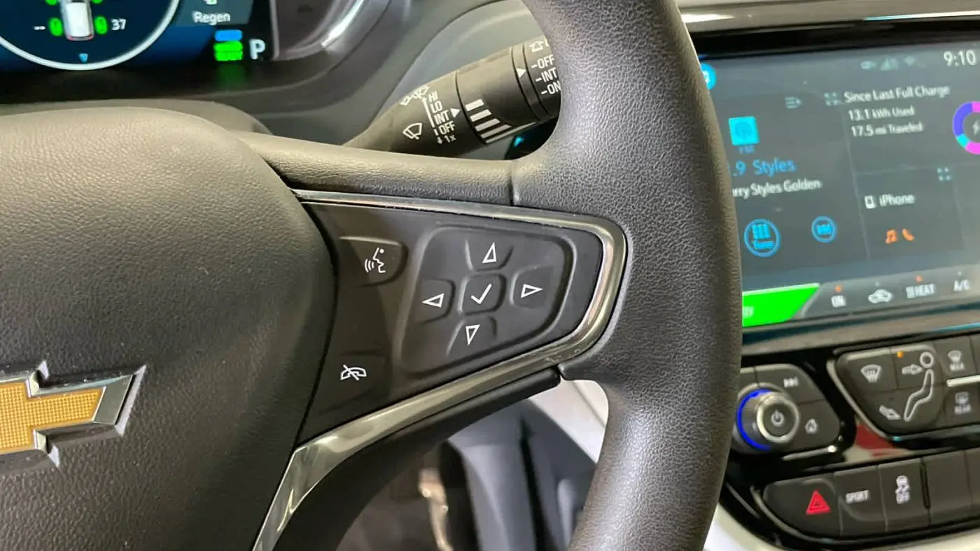2019 Chevrolet Bolt 1G1FY6S04K4119676