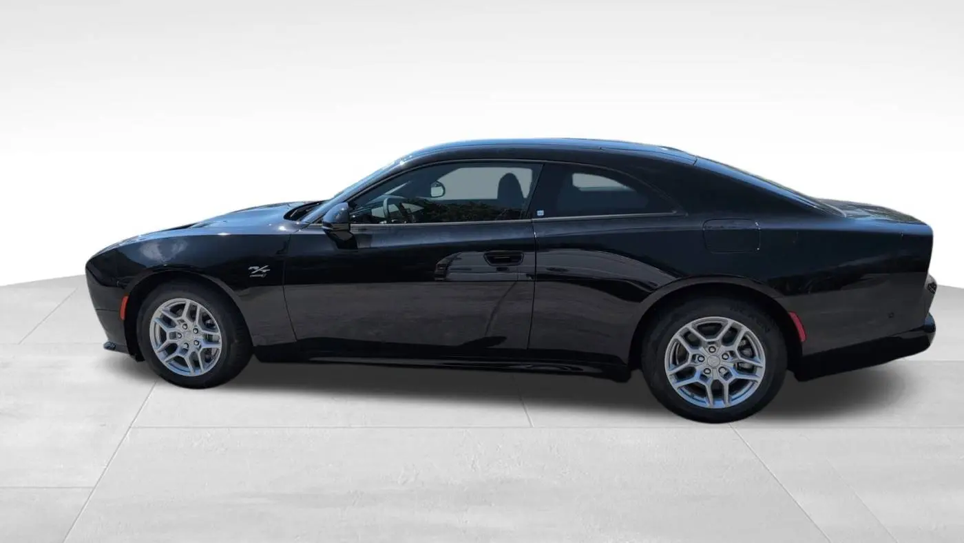 2025 Dodge Charger Daytona 2C3CDBCKXSR538650