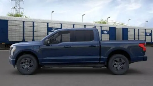 2025 Ford F-150 Lightning 1FT6W3L73SWG05469