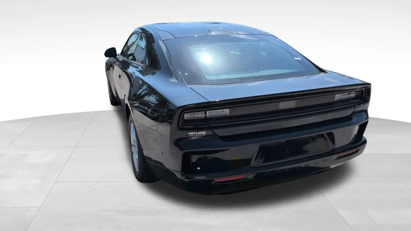 2025 Dodge Charger Daytona 2C3CDBCKXSR538650