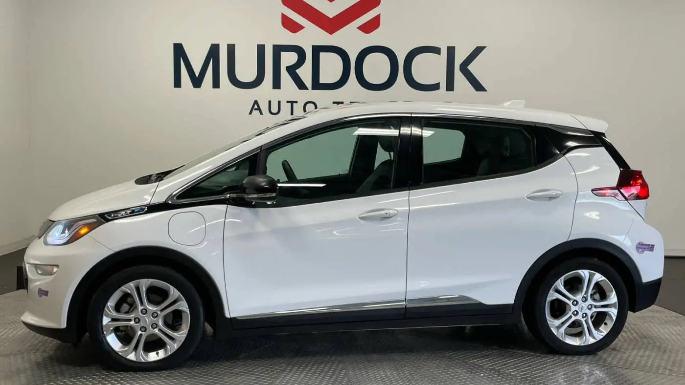 2019 Chevrolet Bolt 1G1FY6S04K4119676