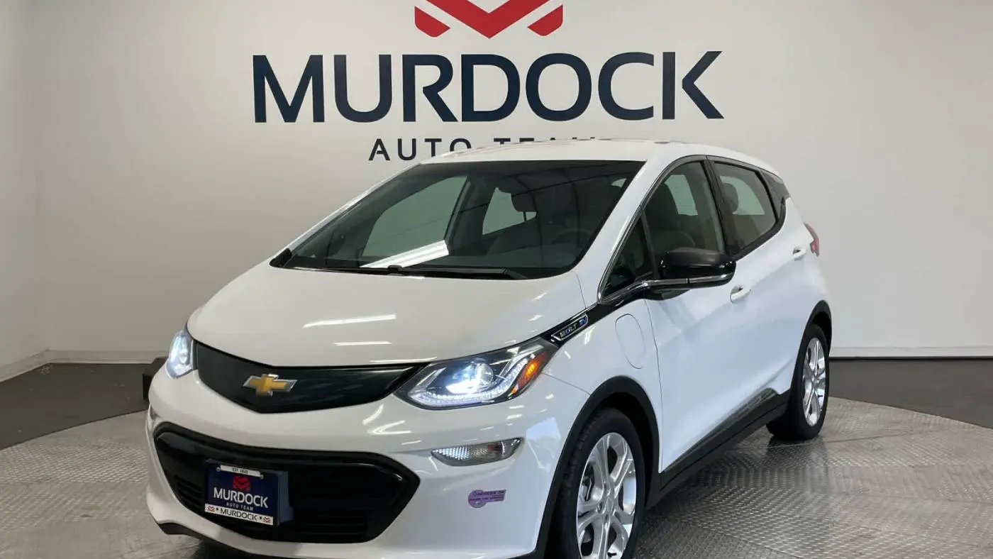 2019 Chevrolet Bolt 1G1FY6S04K4119676