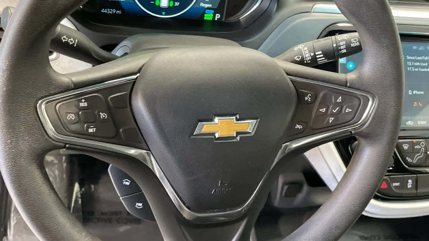 2019 Chevrolet Bolt 1G1FY6S04K4119676