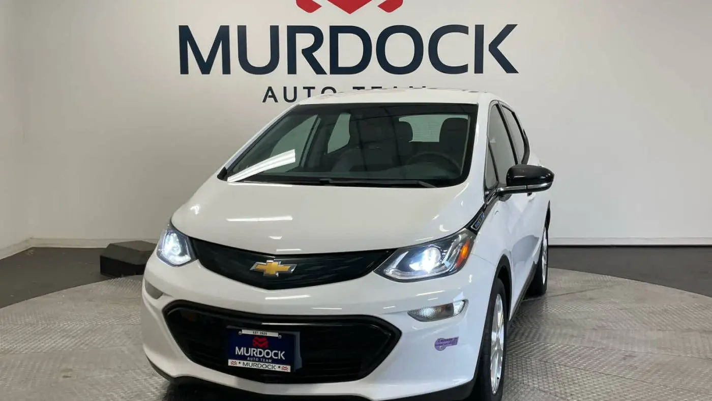2019 Chevrolet Bolt 1G1FY6S04K4119676