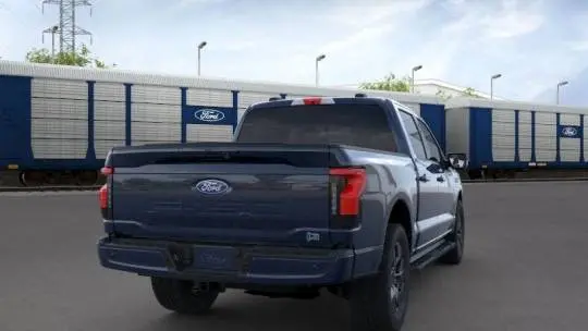 2025 Ford F-150 Lightning 1FT6W3L73SWG05469