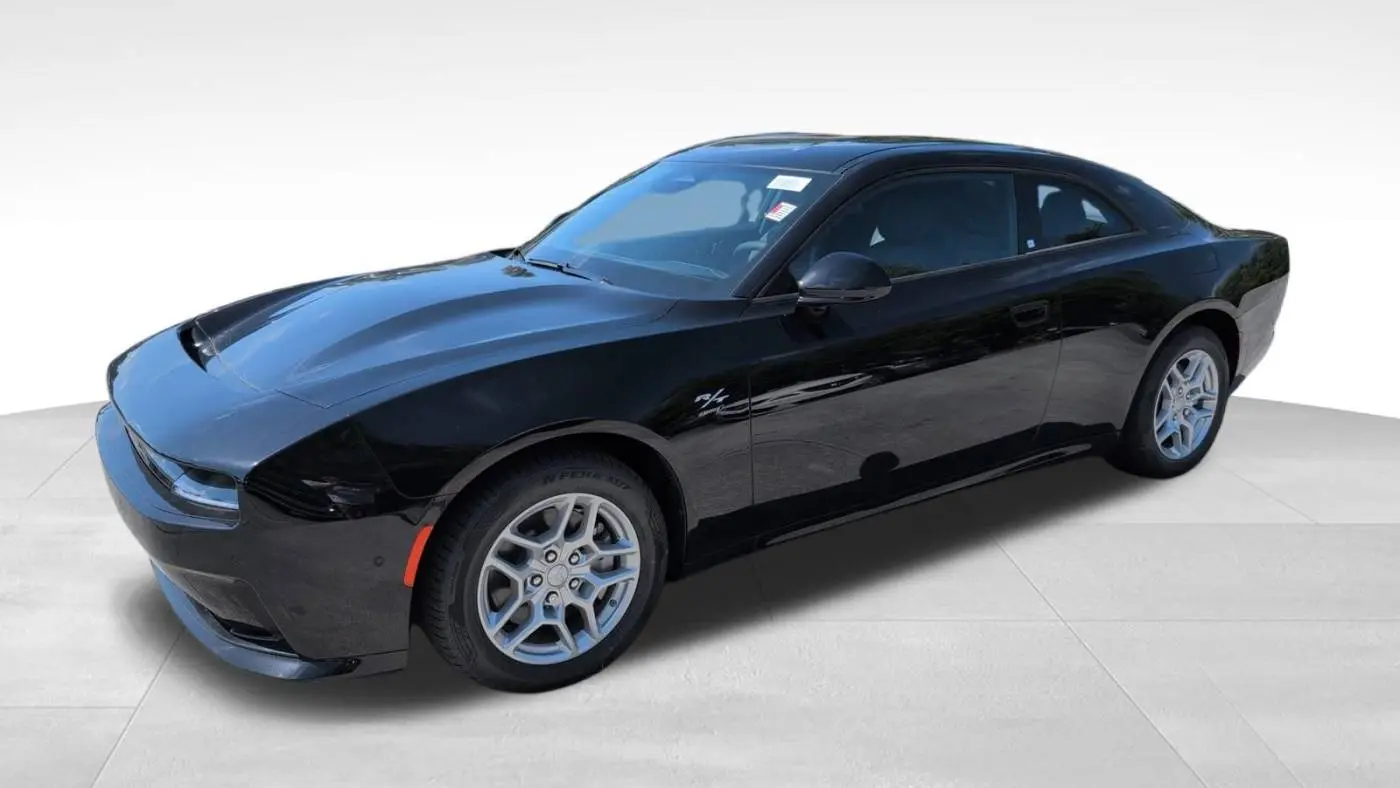 2025 Dodge Charger Daytona 2C3CDBCKXSR538650