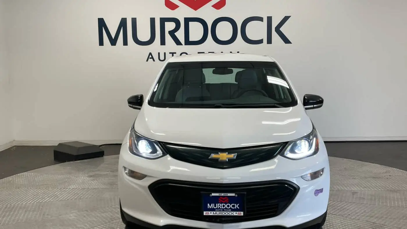2019 Chevrolet Bolt 1G1FY6S04K4119676