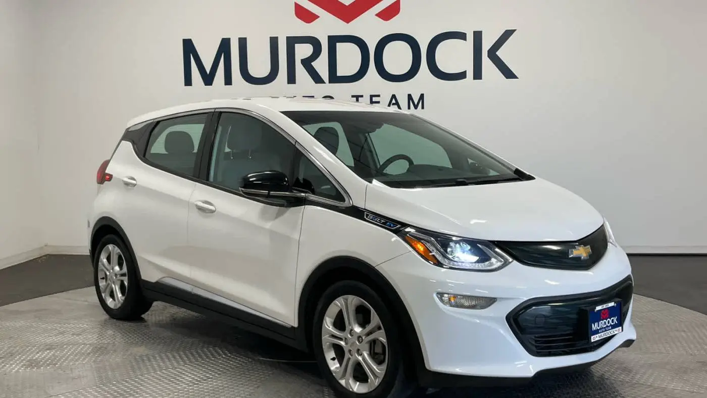 2019 Chevrolet Bolt 1G1FY6S04K4119676