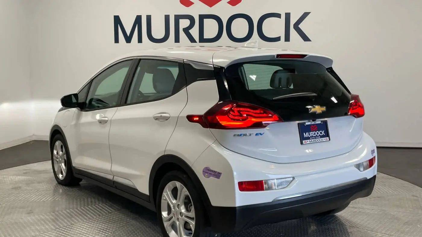 2019 Chevrolet Bolt 1G1FY6S04K4119676