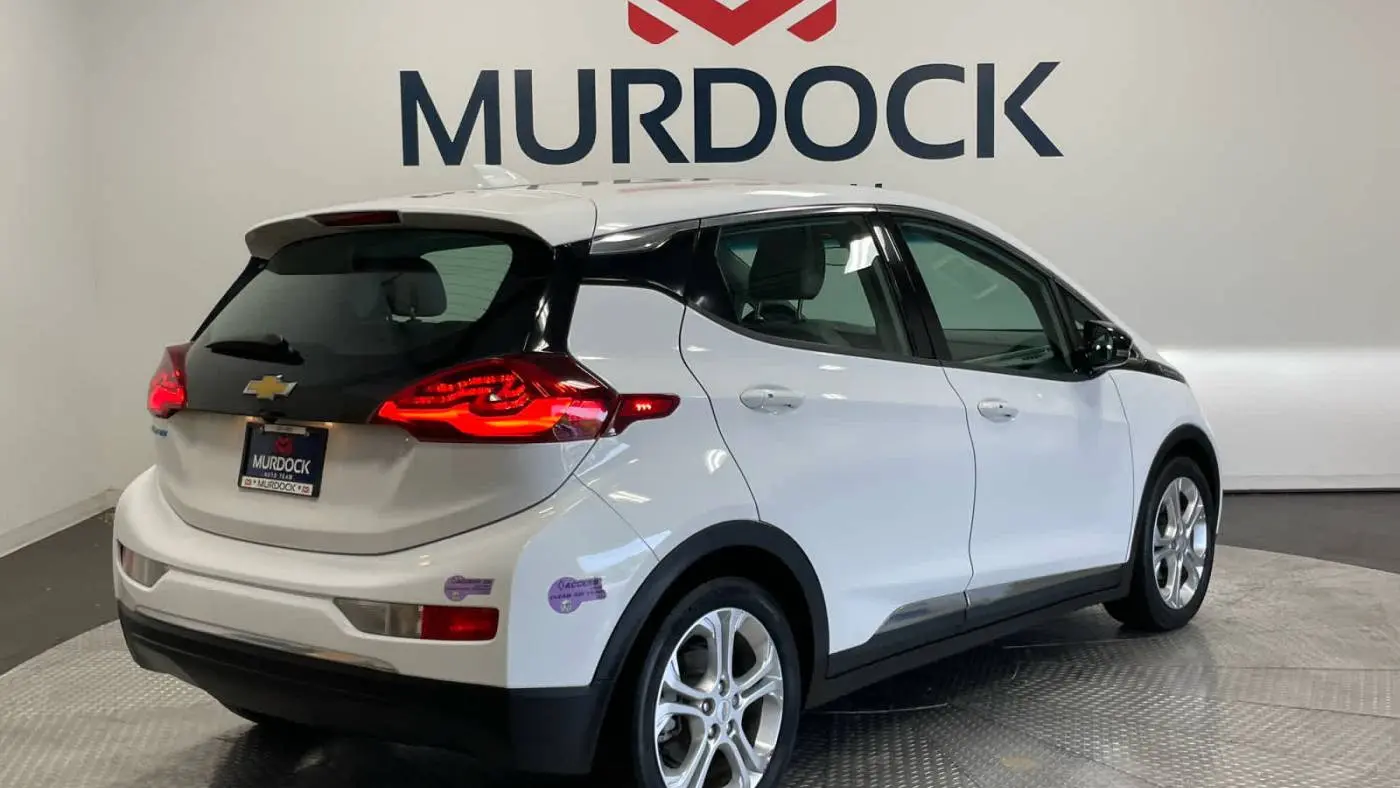 2019 Chevrolet Bolt 1G1FY6S04K4119676