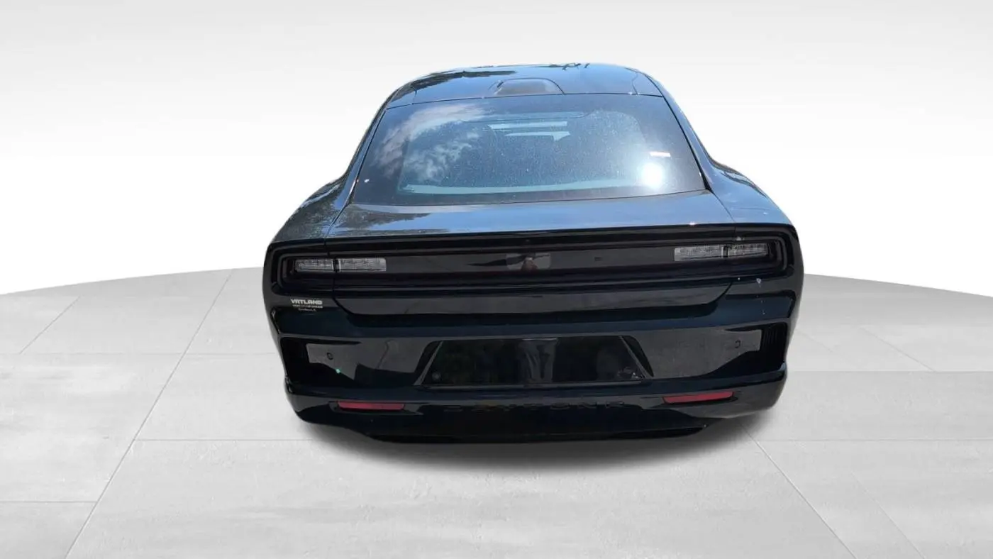 2025 Dodge Charger Daytona 2C3CDBCKXSR538650