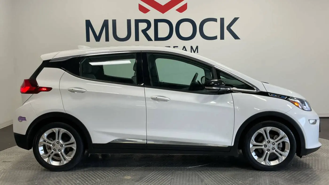 2019 Chevrolet Bolt 1G1FY6S04K4119676