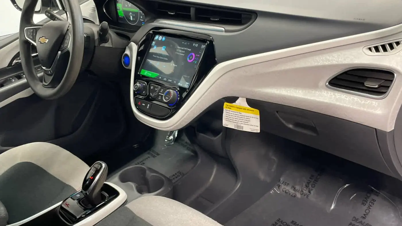 2019 Chevrolet Bolt 1G1FY6S04K4119676