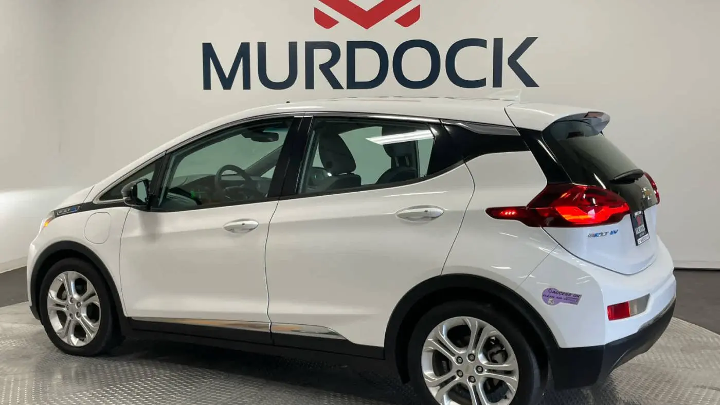 2019 Chevrolet Bolt 1G1FY6S04K4119676