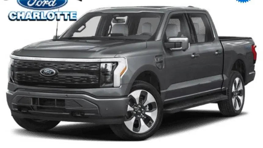 2023 Ford F-150 Lightning 1FT6W1EV7PWG51717