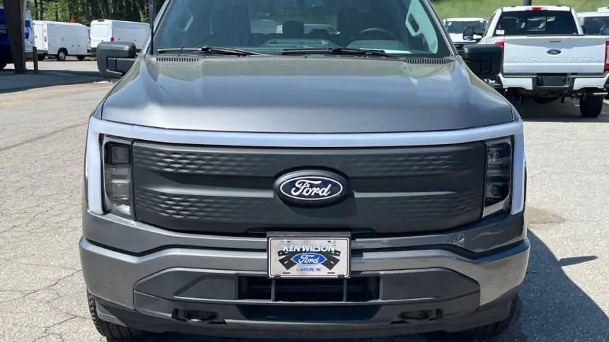 2025 Ford F-150 Lightning 1FTVW3LK3SWG05570