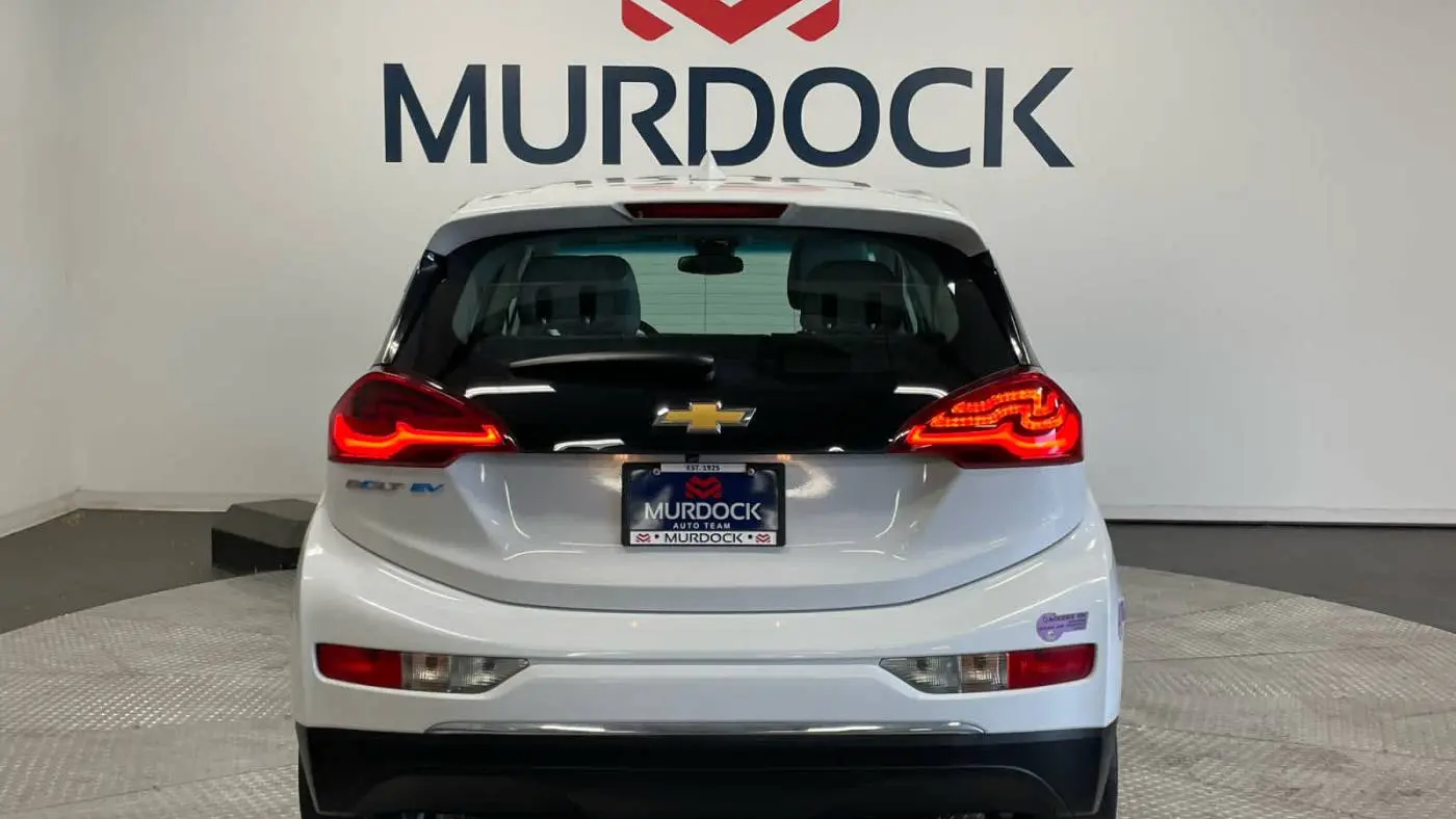 2019 Chevrolet Bolt 1G1FY6S04K4119676