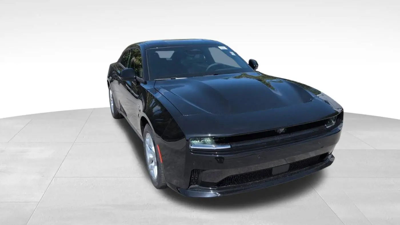 2025 Dodge Charger Daytona 2C3CDBCKXSR538650