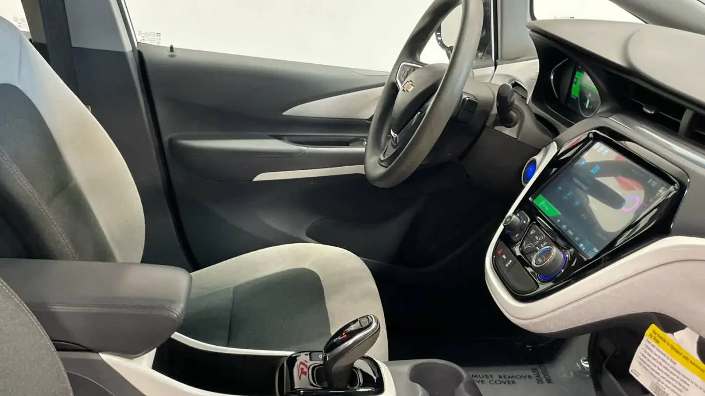 2019 Chevrolet Bolt 1G1FY6S04K4119676