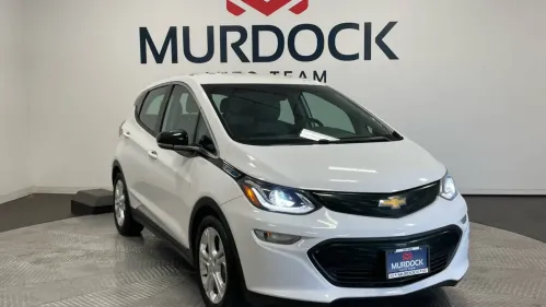 2019 Chevrolet Bolt 1G1FY6S04K4119676