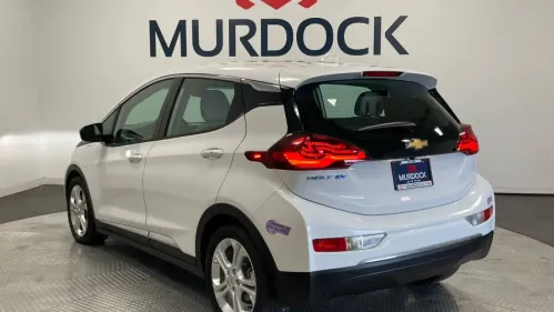 2019 Chevrolet Bolt 1G1FY6S04K4119676