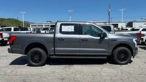 2025 Ford F-150 Lightning 1FTVW3LK3SWG05570