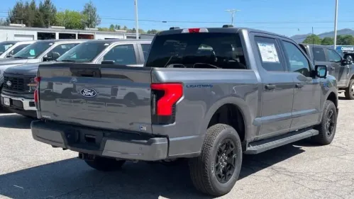 2025 Ford F-150 Lightning 1FTVW3LK3SWG05570